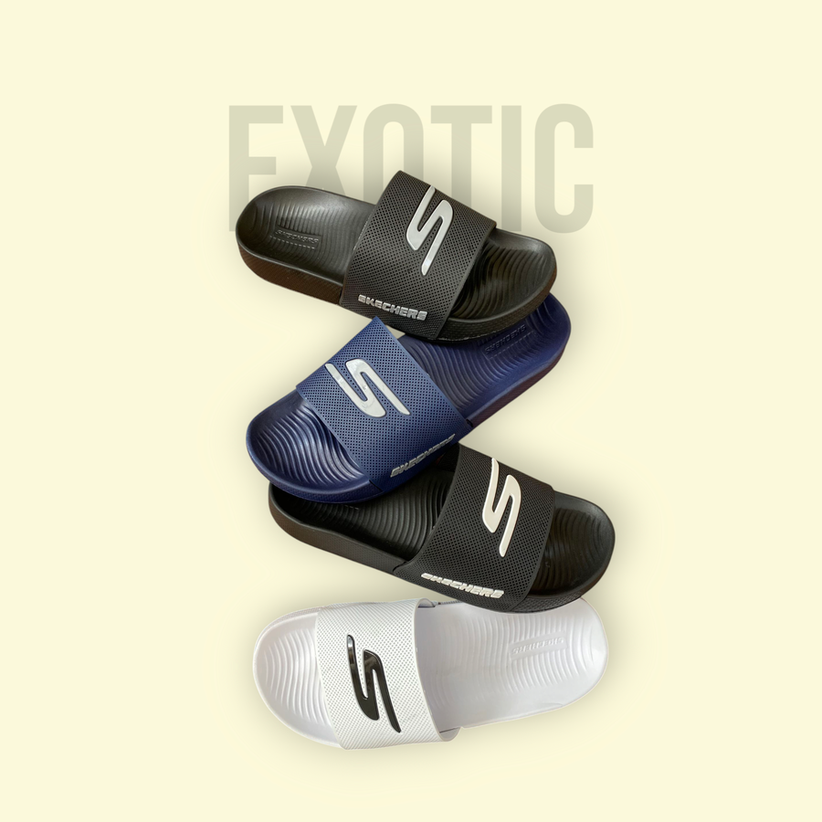 Skecher slipper