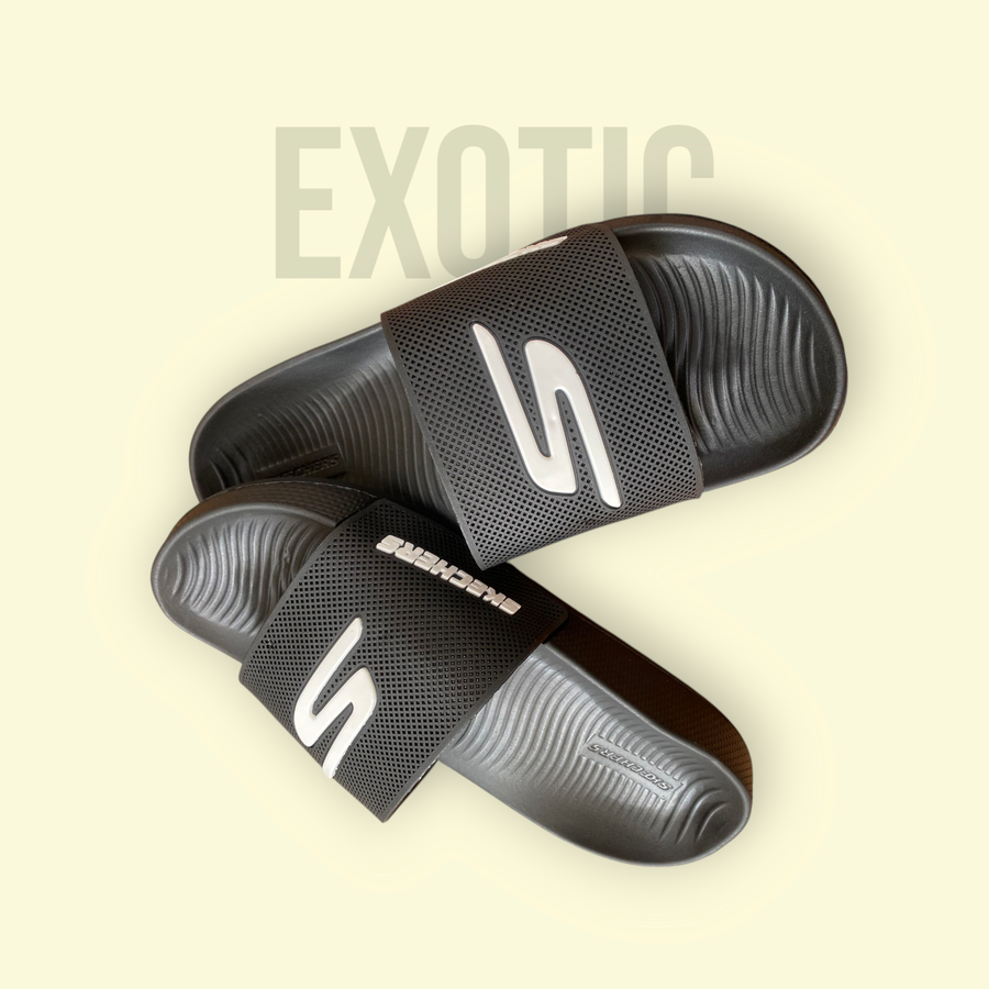 Skecher slipper