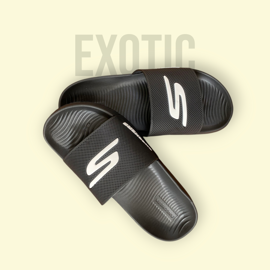 Skecher slipper