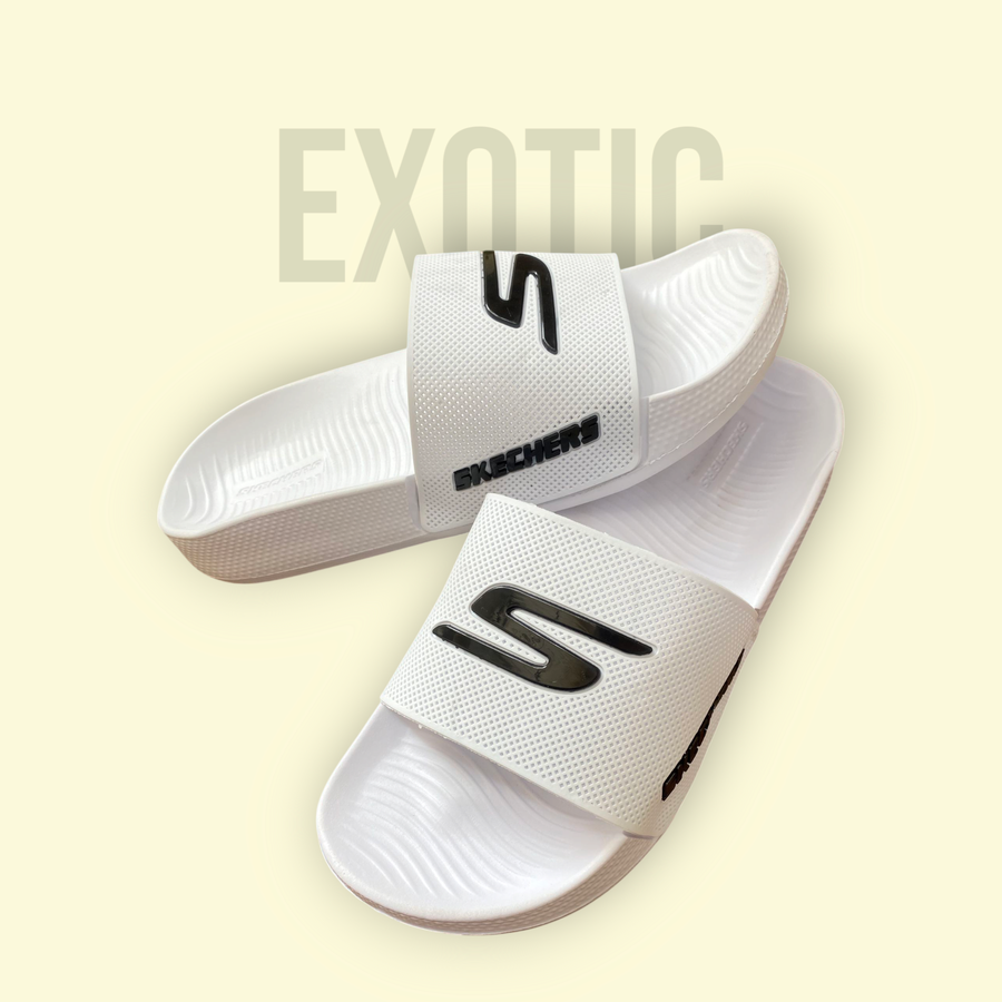 Skecher slipper