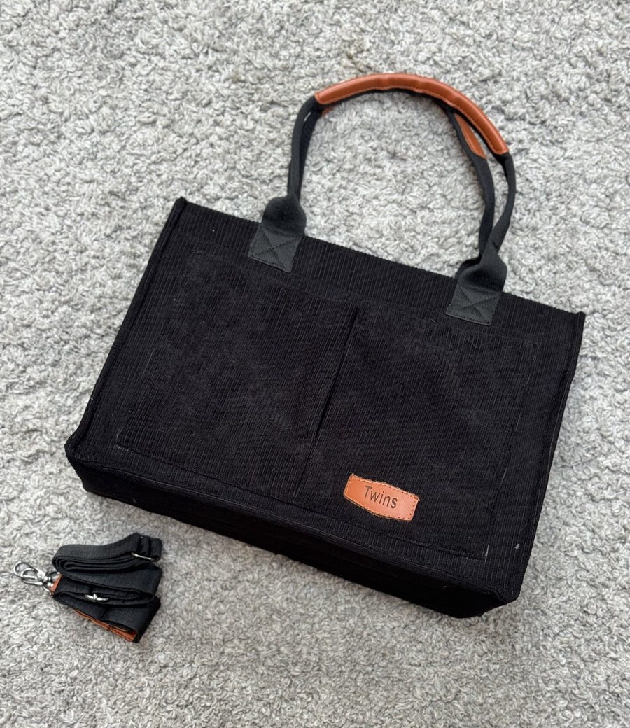 Classic Cord Bag T1