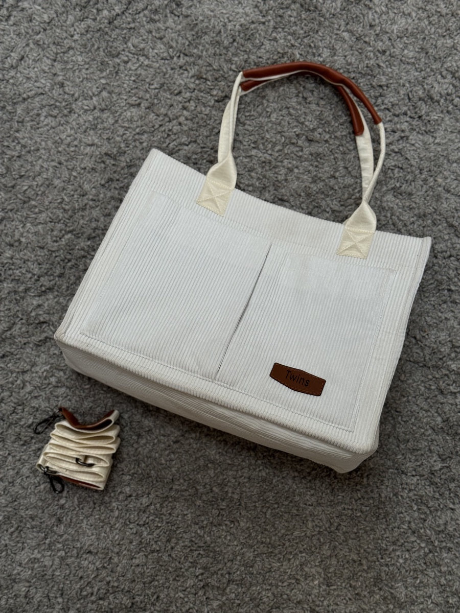 Classic Cord Bag T1