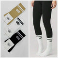 (ALO Long Socks (Mirror