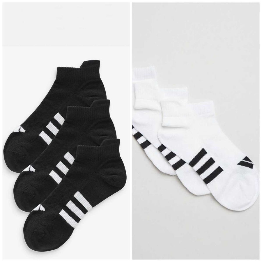 Adidas Orinigal Half Socks (Mirror)