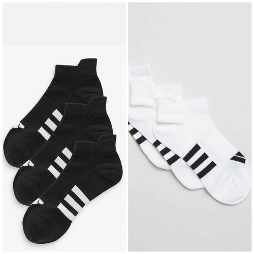 Adidas Orinigal Half Socks (Mirror)
