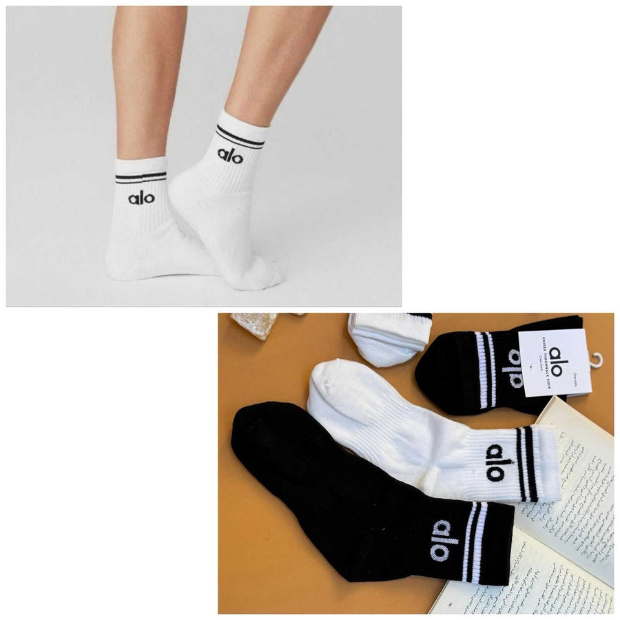 ALO Half Socks(Mirror)