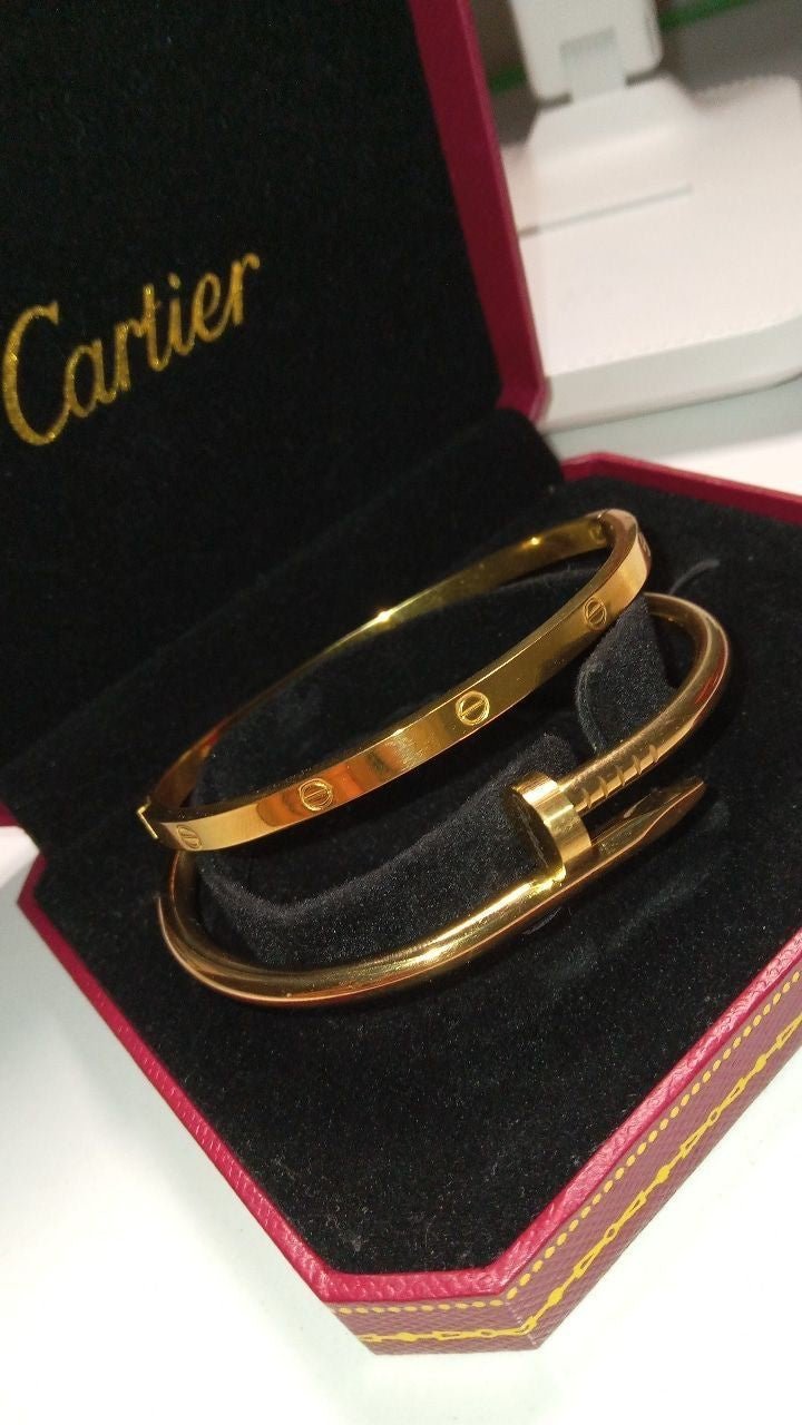 Nail Bracelet 
