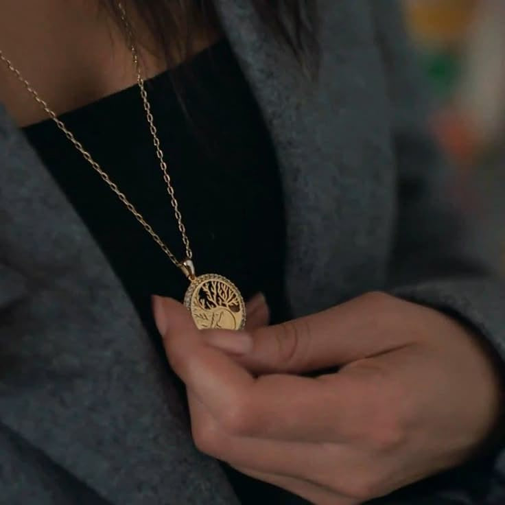Jelin Necklace 