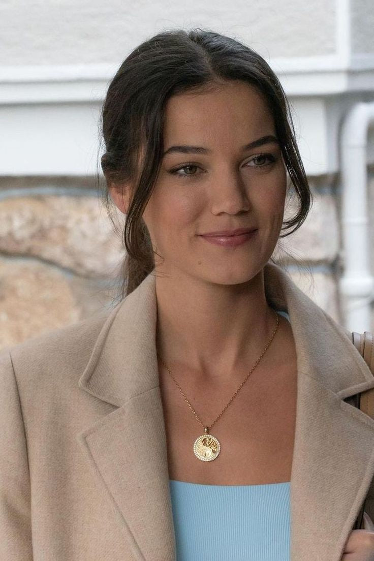 Jelin Necklace 