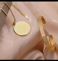 Ayat Al-Kursi Necklace | قلادة آية الكرسي