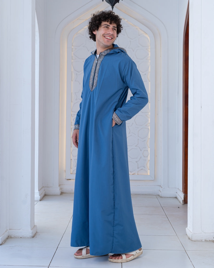 عبايه رجالي كابتشو