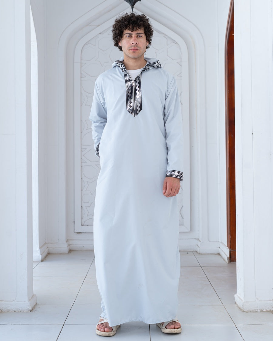 عبايه رجالي كابتشو