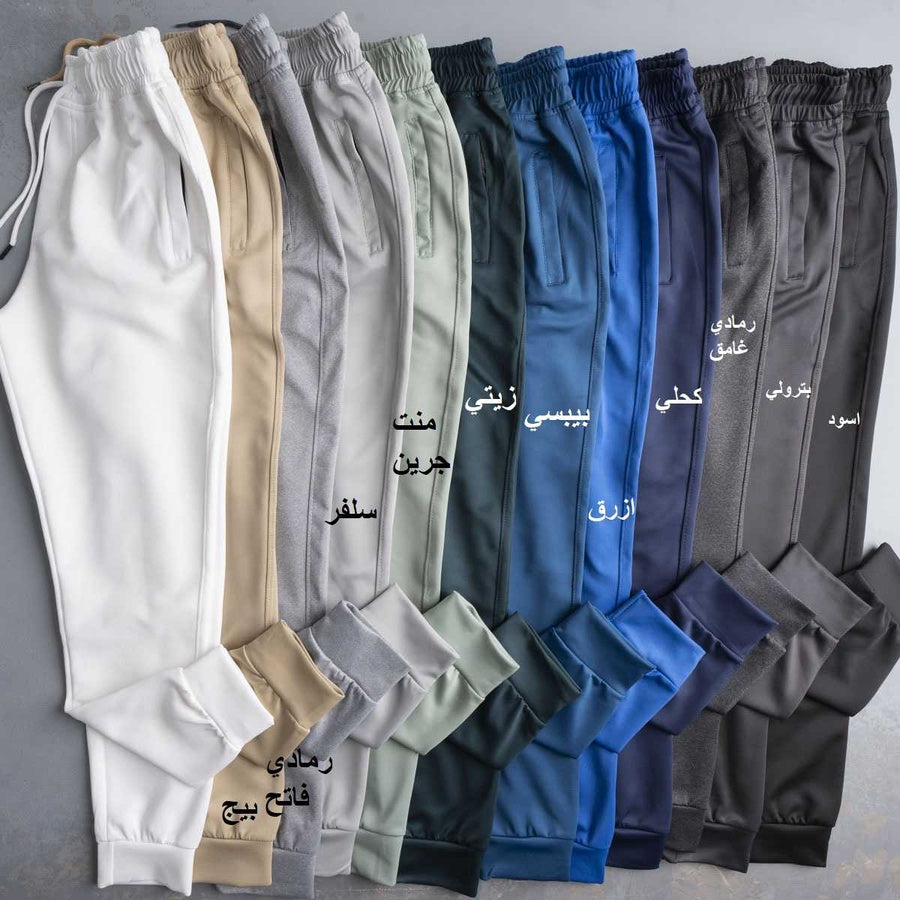 بنطلون غطس مستورد ساده مقاسات ل 6xL
