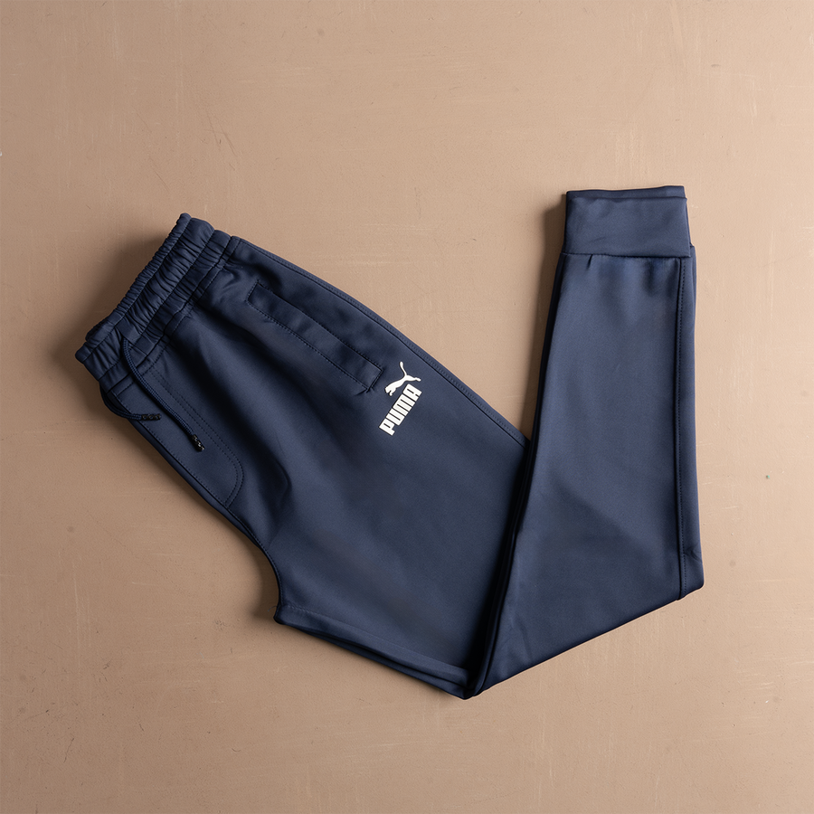بنطلون PUMA مستورد لوجو رابر بارزمقاسات خاصه ل 6XL