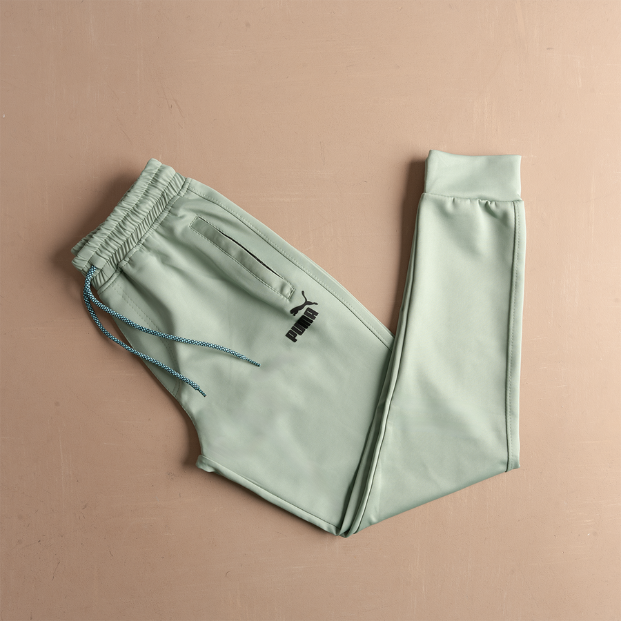 بنطلون PUMA مستورد لوجو رابر بارزمقاسات خاصه ل 6XL