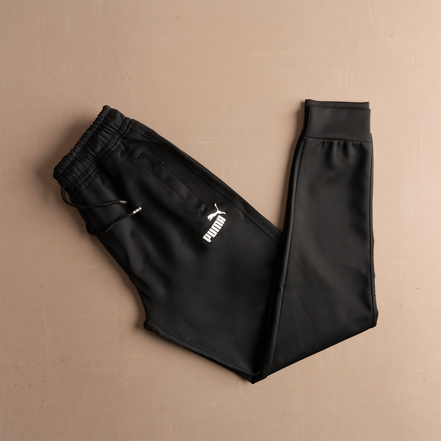 بنطلون PUMA مستورد لوجو رابر بارزمقاسات خاصه ل 6XL