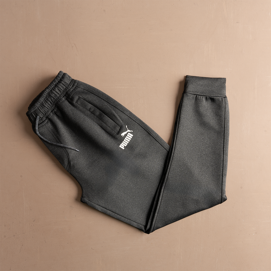 بنطلون PUMA مستورد لوجو رابر بارزمقاسات خاصه ل 6XL
