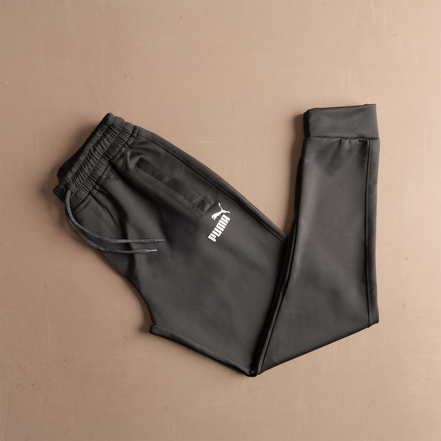 بنطلون PUMA مستورد لوجو رابر بارزمقاسات خاصه ل 6XL
