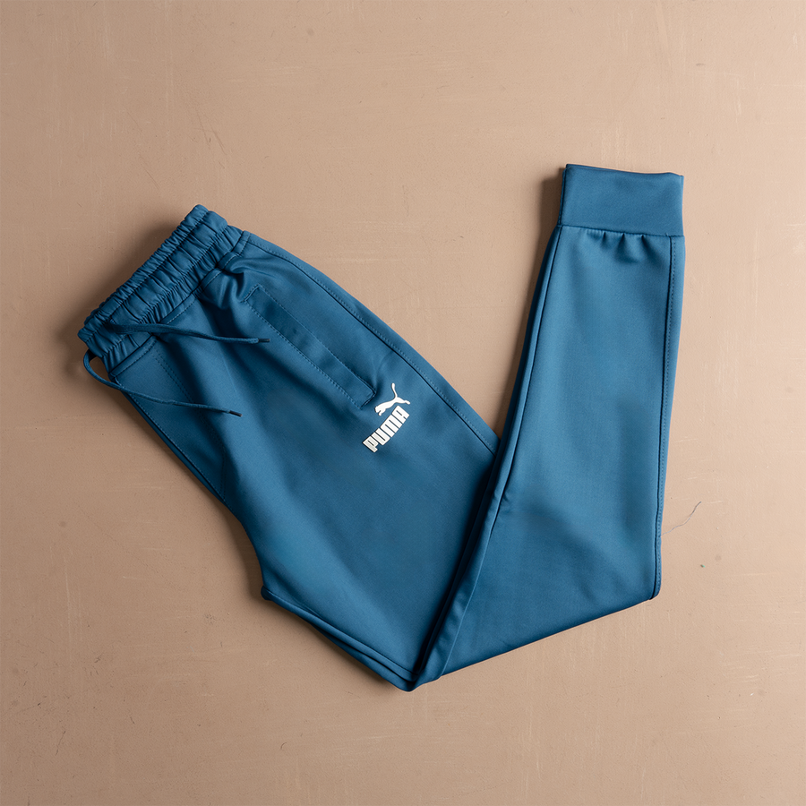 بنطلون PUMA مستورد لوجو رابر بارزمقاسات خاصه ل 6XL