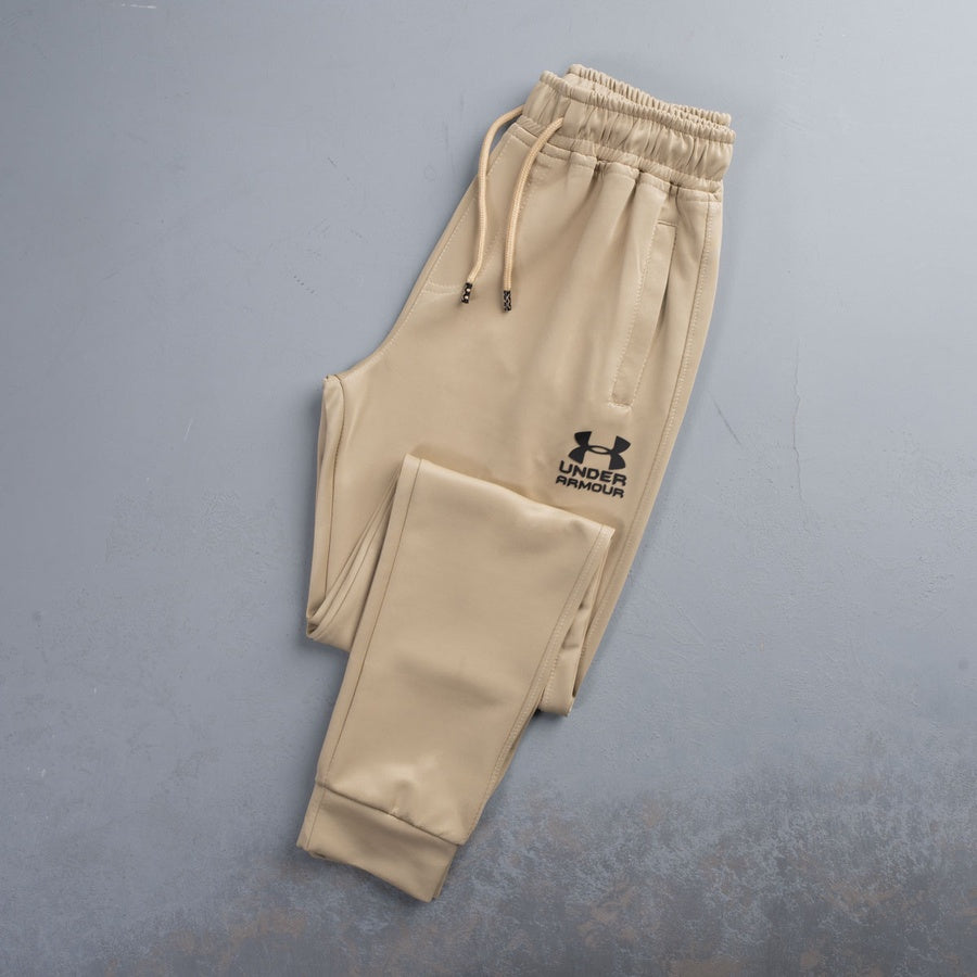بنطلون under armour مستورد لوجو رابر بارز مقاسات ل 6XL