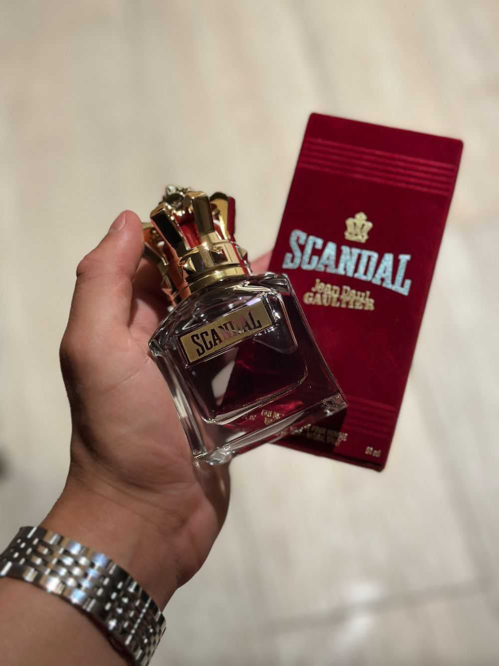 Scandal Pour Homme