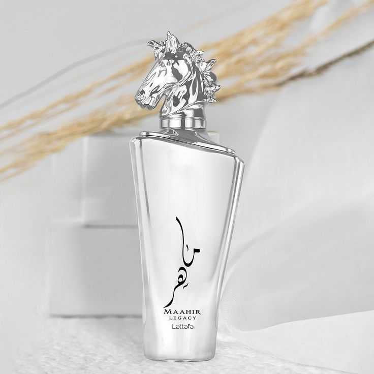 عطر ماهر ليجاسي من لطافة
