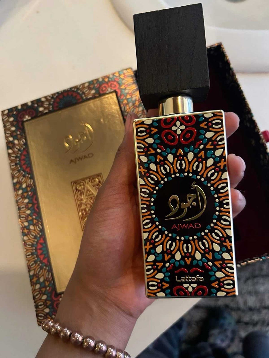 عطر اجود من لطافة
