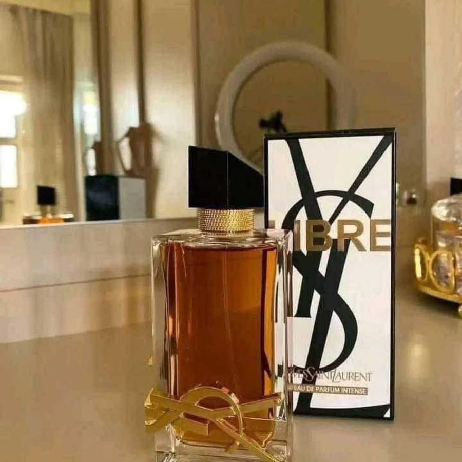 Libre Intense Yves Saint Laurent for women