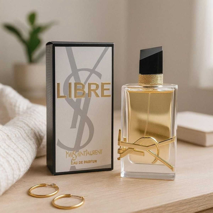 Libre Yves Saint Laurent