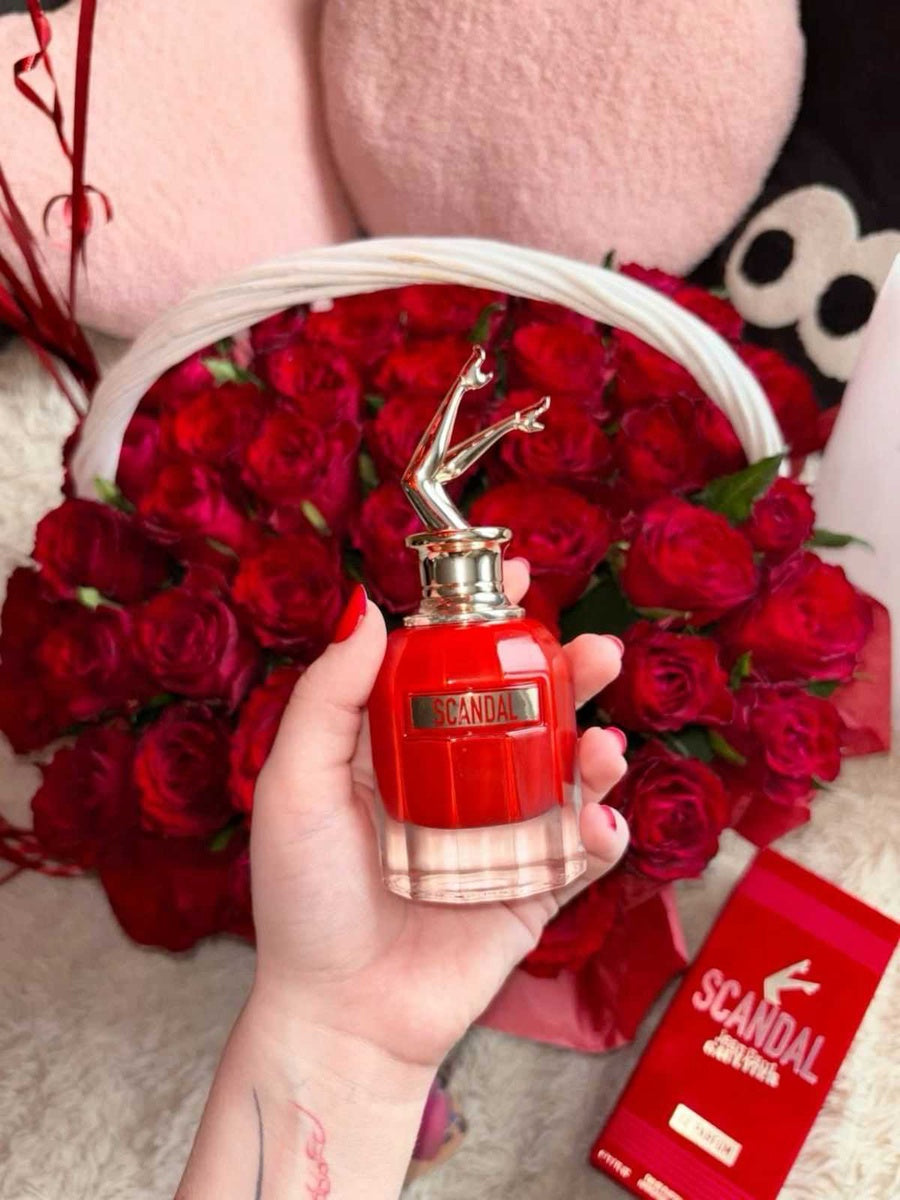 Scandal Le Parfum Jean Paul Gaultier