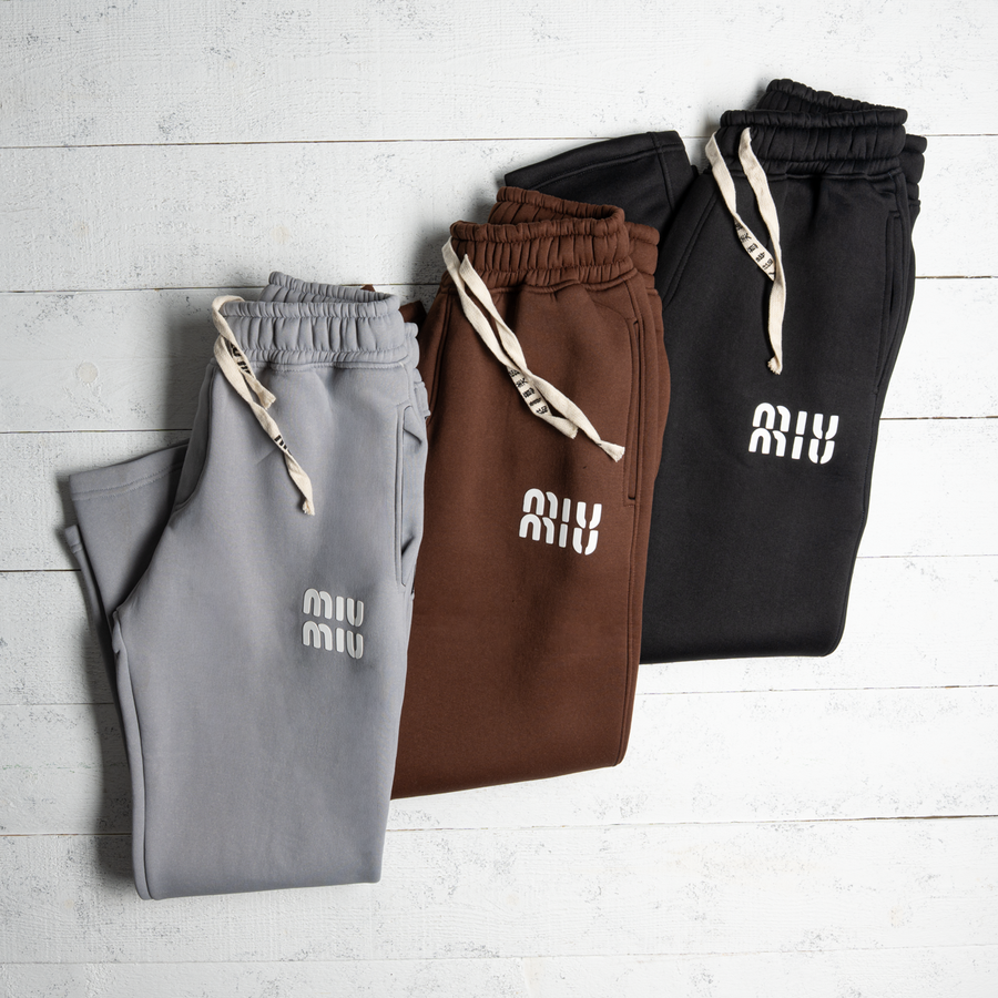 Miu Sweat pants 