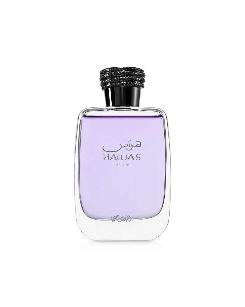 Hawas for Him Rasasi for men