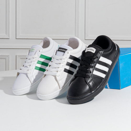 Adidas Men Grand Sneaker FL32