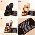 Woody double strap 8888 ( مخزن 100 )