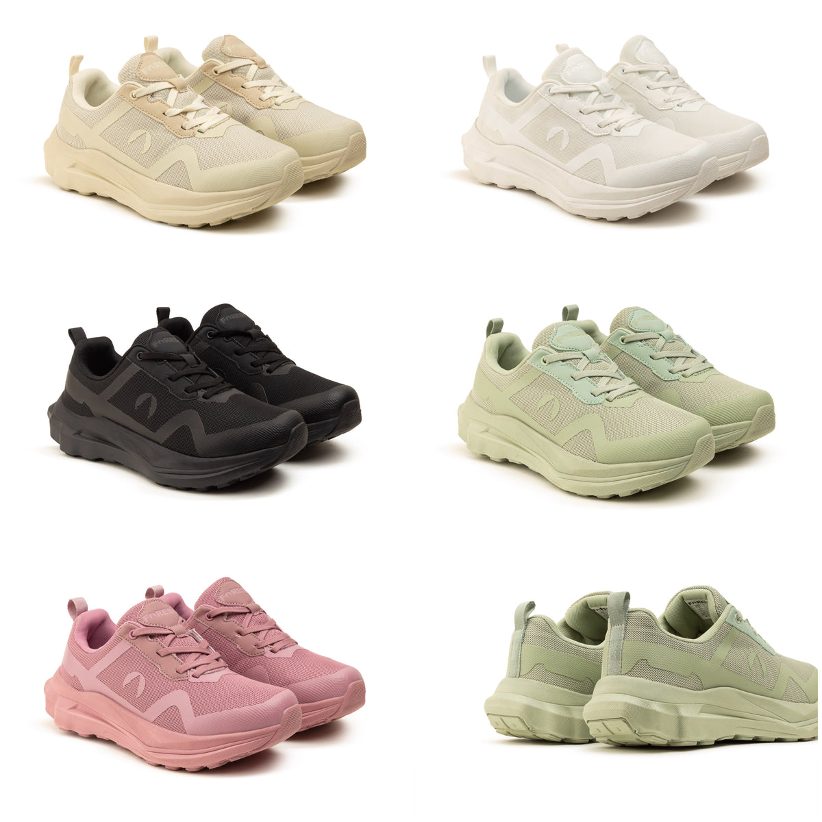 FW3 EVA Flex Runner – Zone M4