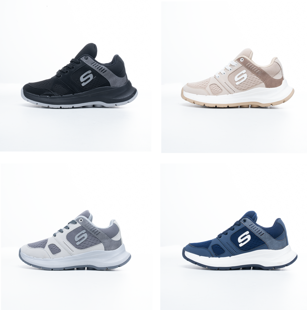 كوتش skechersحريمي  Lks ( مخزن81)