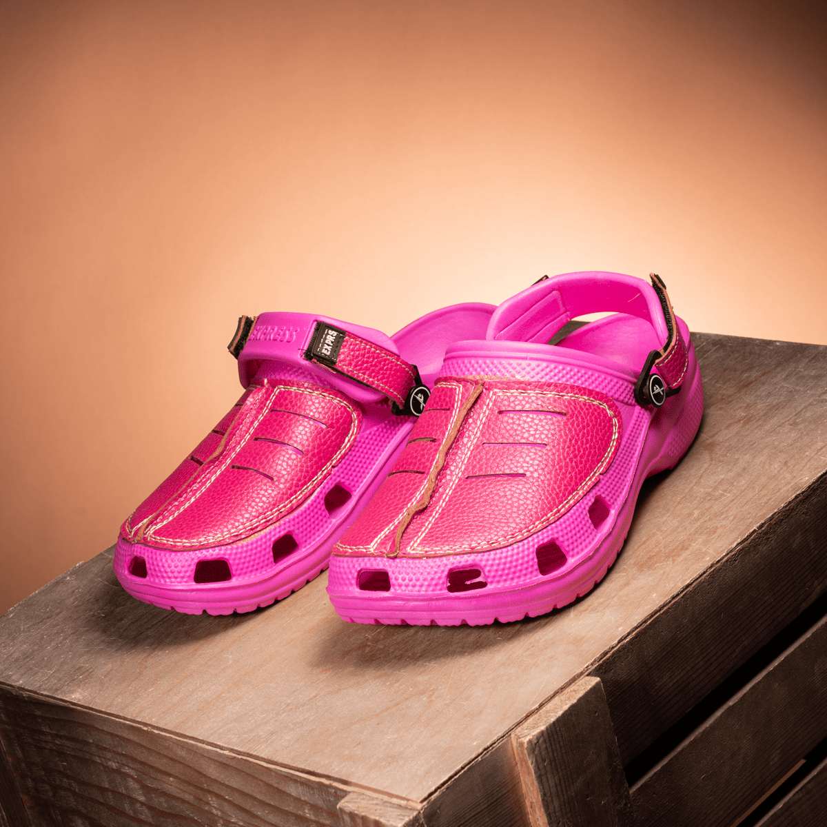 Crocs for girl(مخزن 17)