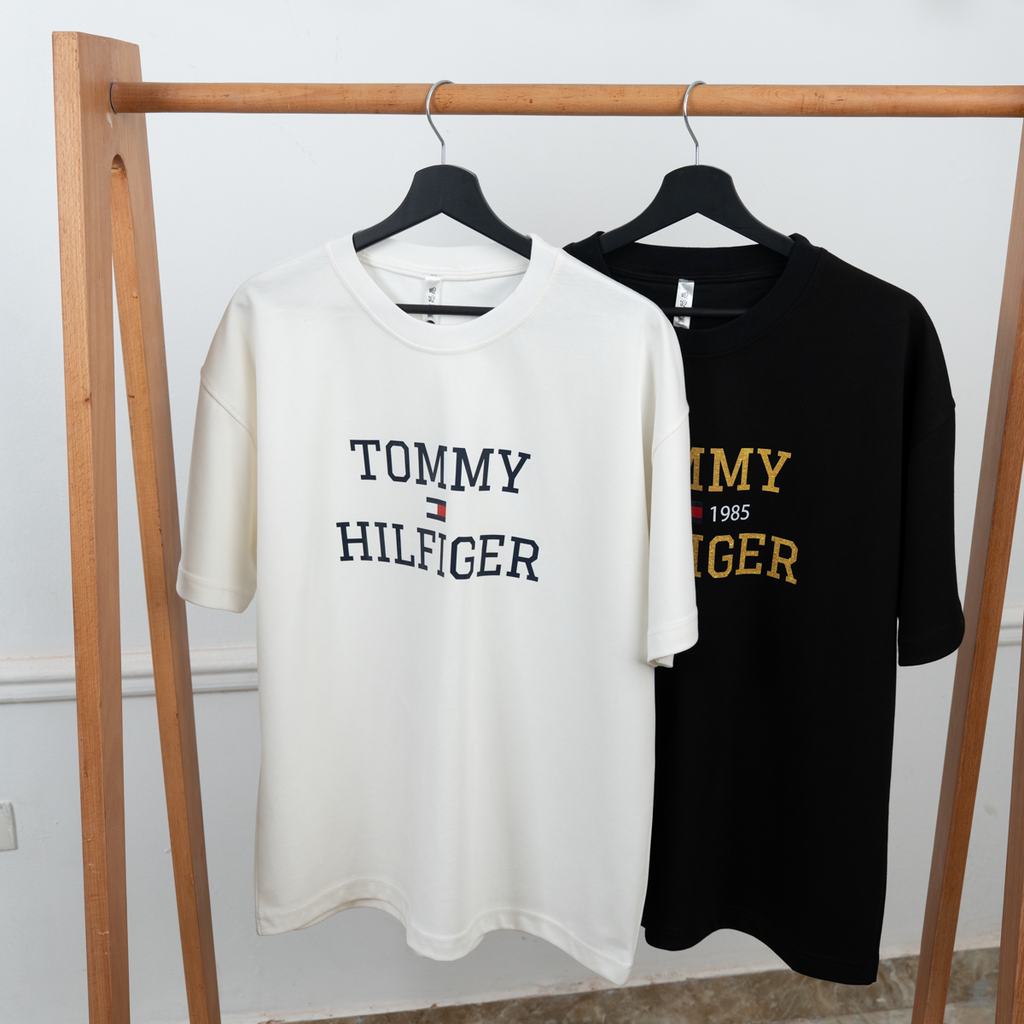 تيشرت انترلوك TOMMY كود NP20 ( مخزن 23 )