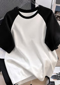 تيشرت بيزك reglan (مخزن110)