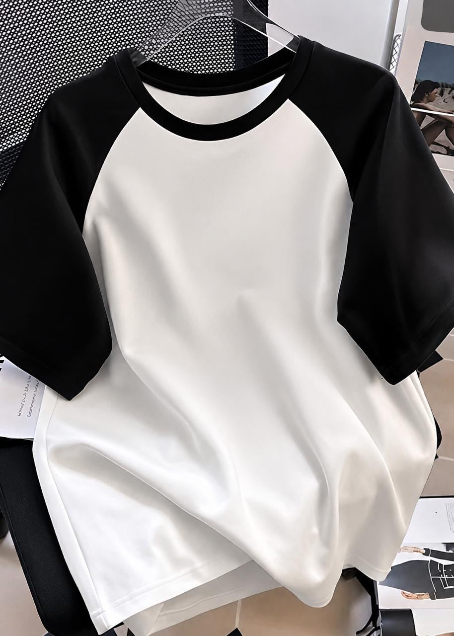 تيشرت بيزك reglan (مخزن110)