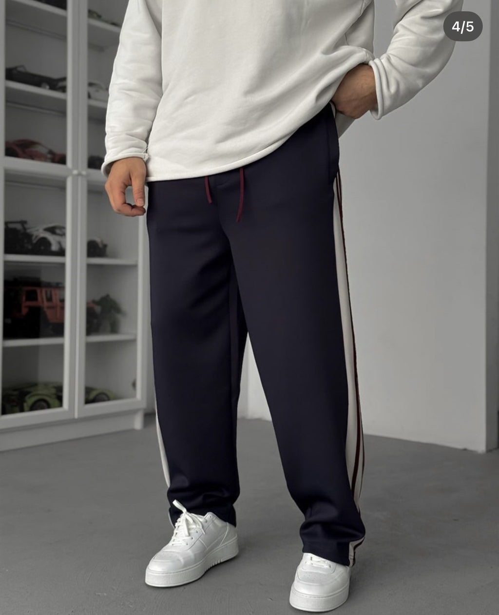 بنطلون اديدس Adidas r9 ( مخزن R201 )
