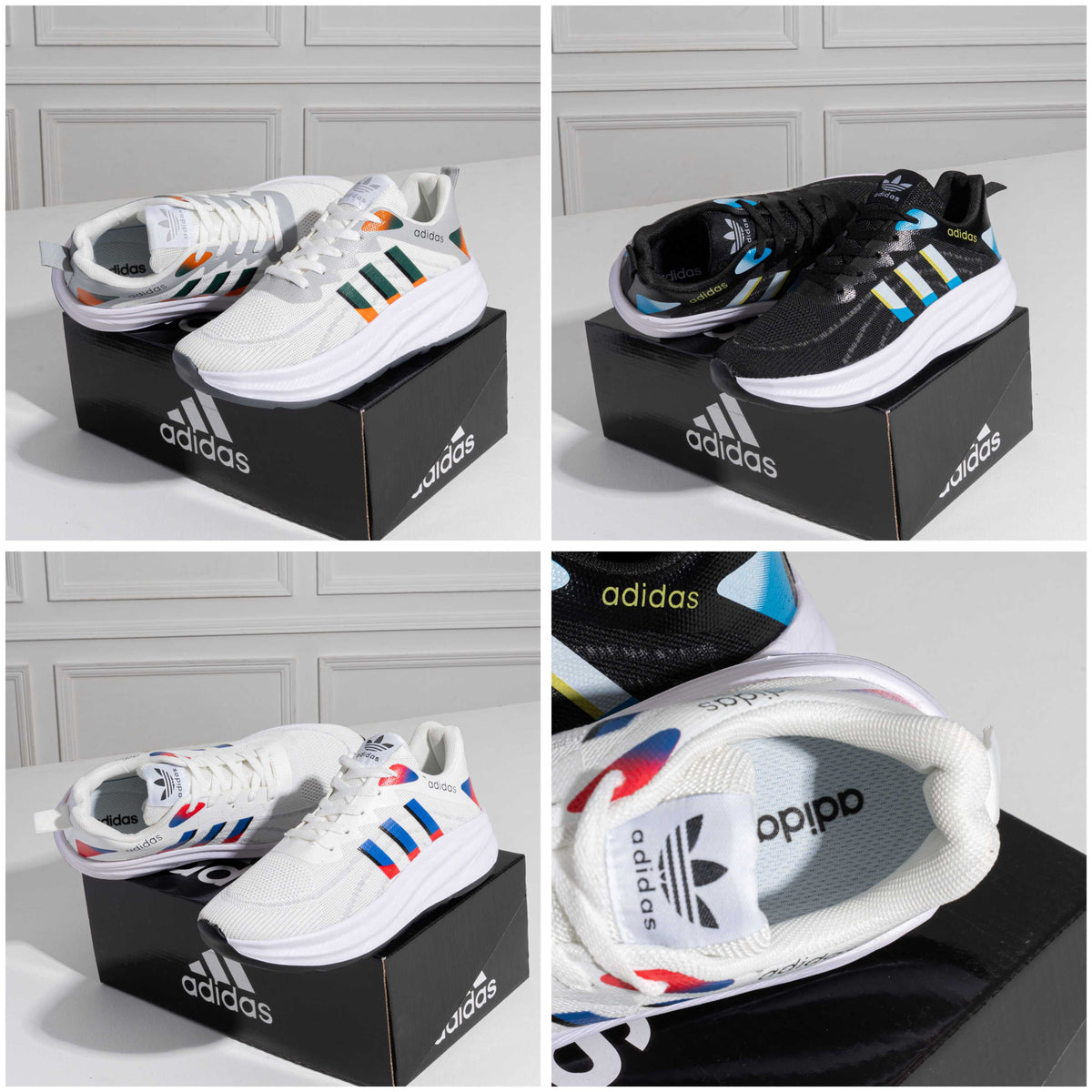 Adidas Running Shoes SV93  ( مخزن 127 )