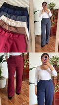 Comfort Chic Pants (مخزن ch1)