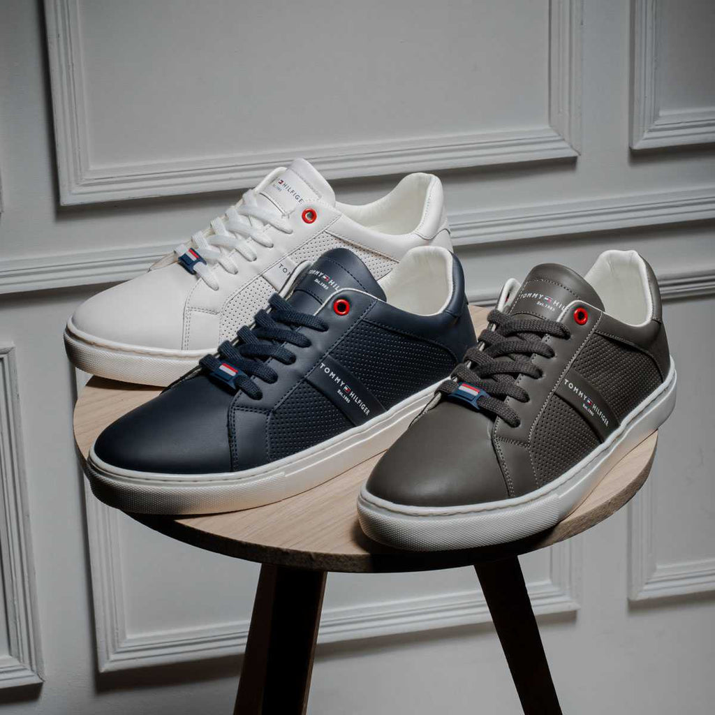 Tommy Sneakers V25  ( مخزن 122 )