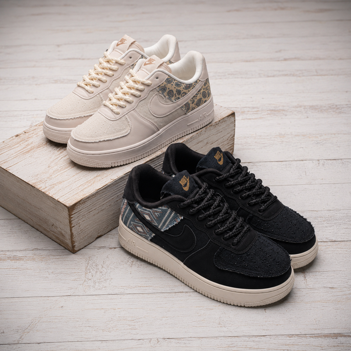 Nike AirForce New Design N5 ( مخزن 398 )