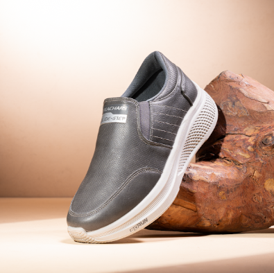 Glide Step Leather Skechers SV66 ( مخزن 127 )