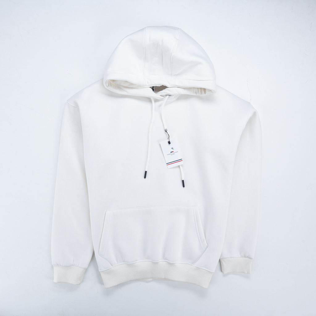 Hoodie CO4 ساده قطن (مخزن303)