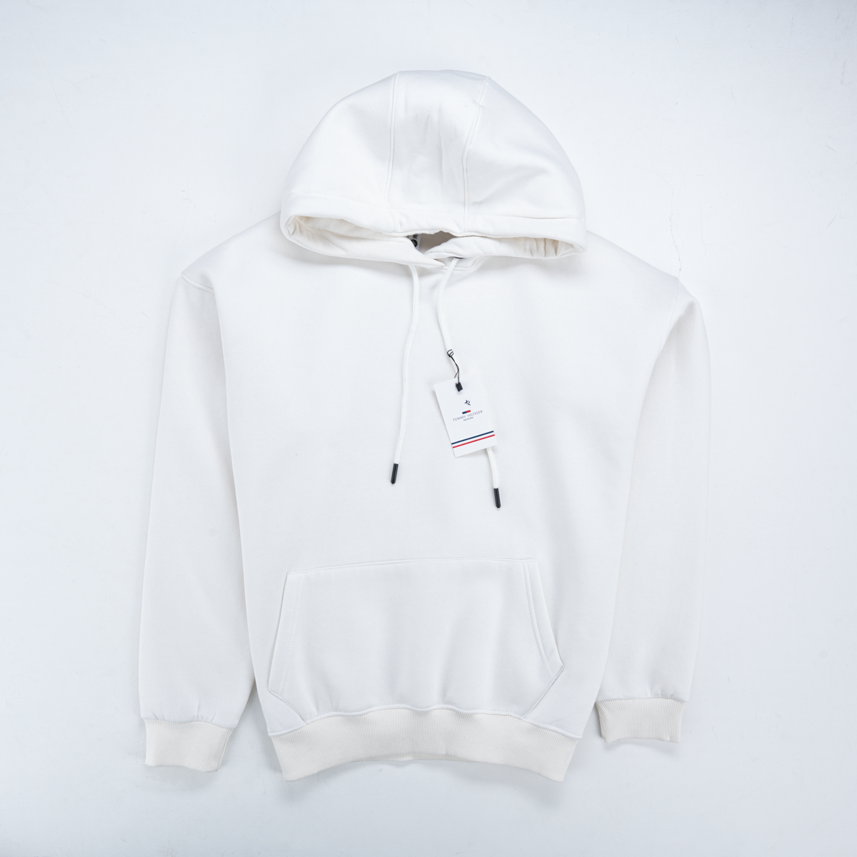 Hoodie CO4 ساده قطن (مخزن303)