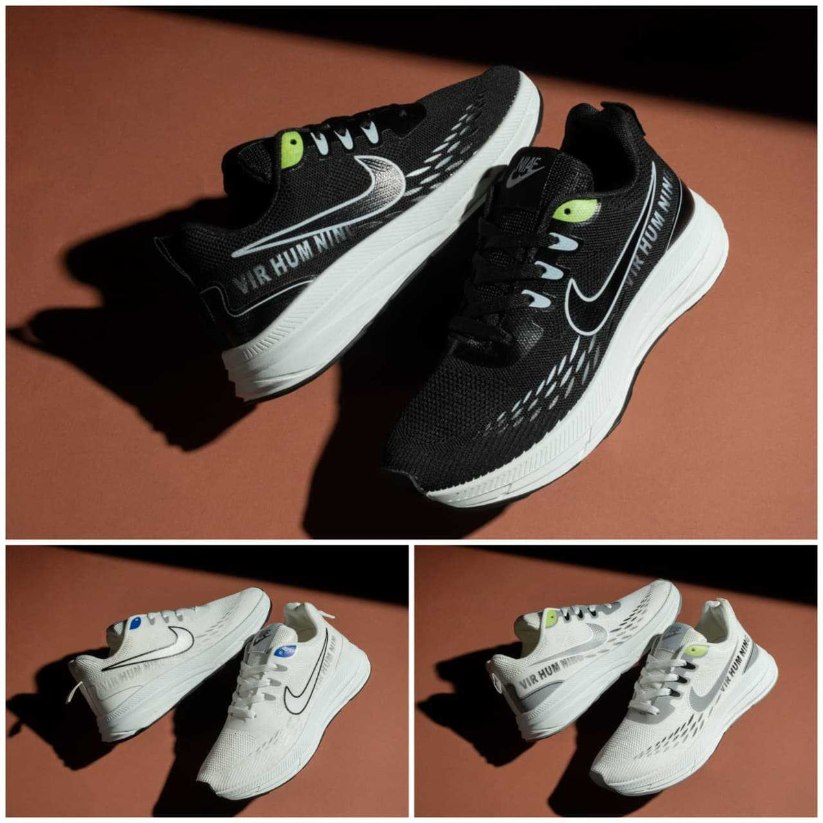 Nike Running Shoes SV109  ( مخزن 127 )