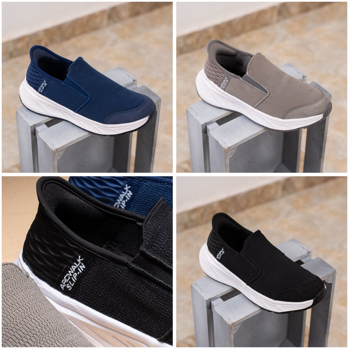 كوتشي Skechers كود SN3 (مخزنW3)